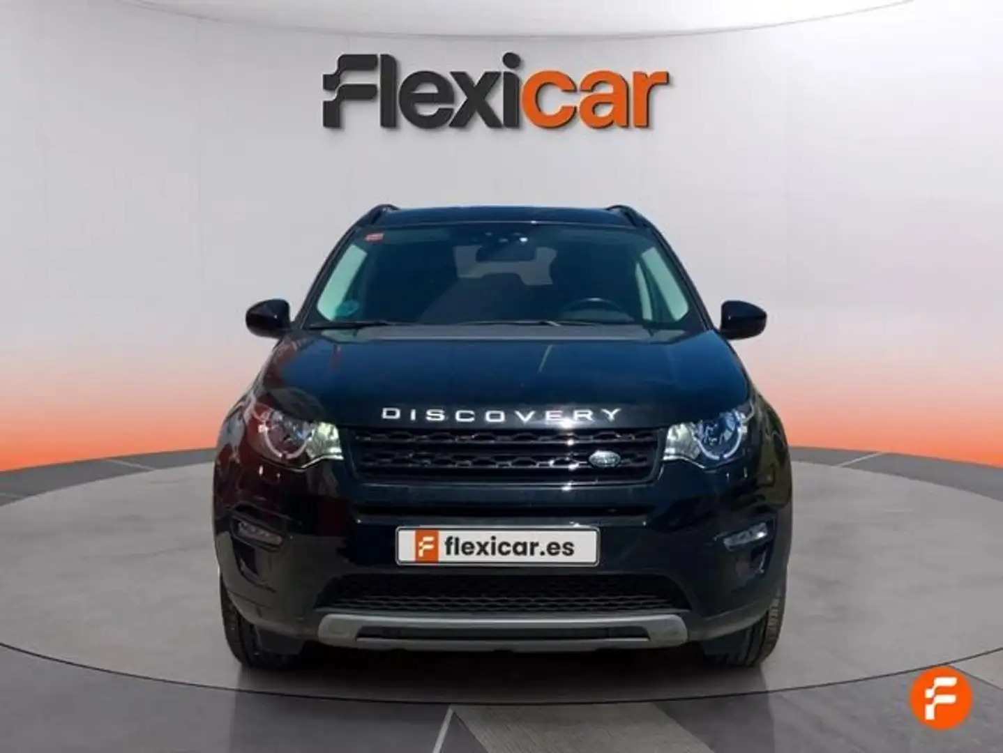Land Rover Discovery Sport 2.0TD4 HSE AWD Auto 180 Negro - 2
