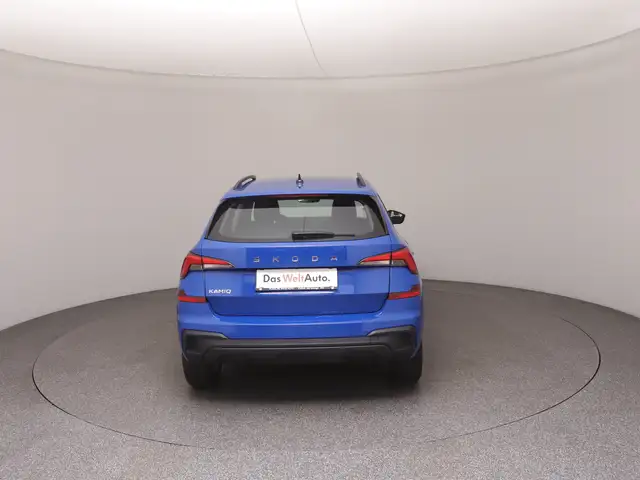 Skoda Kamiq view 6