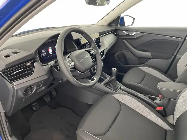Skoda Kamiq view 8