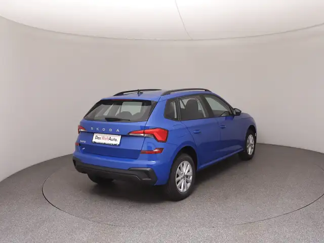 Skoda Kamiq view 4