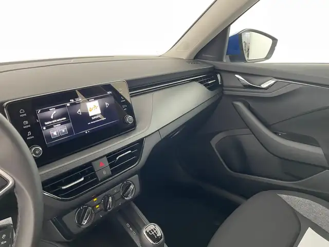 Skoda Kamiq view 9
