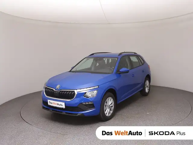 Skoda Kamiq main image