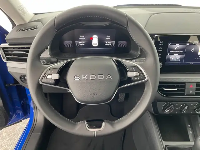 Skoda Kamiq view 13