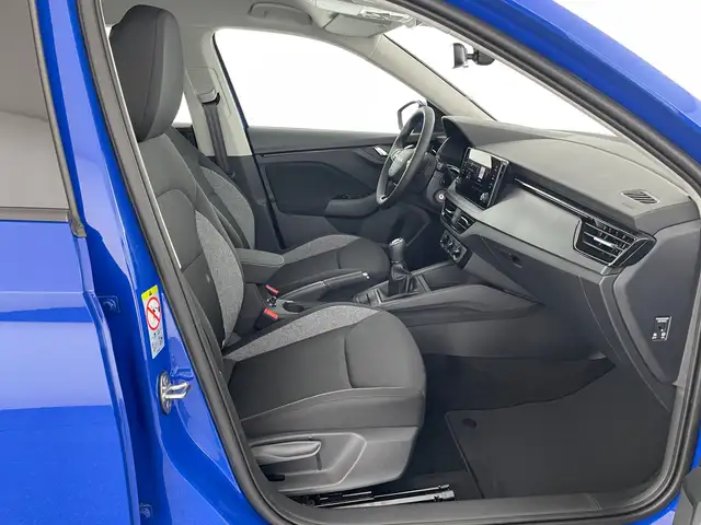 Skoda Kamiq view 10