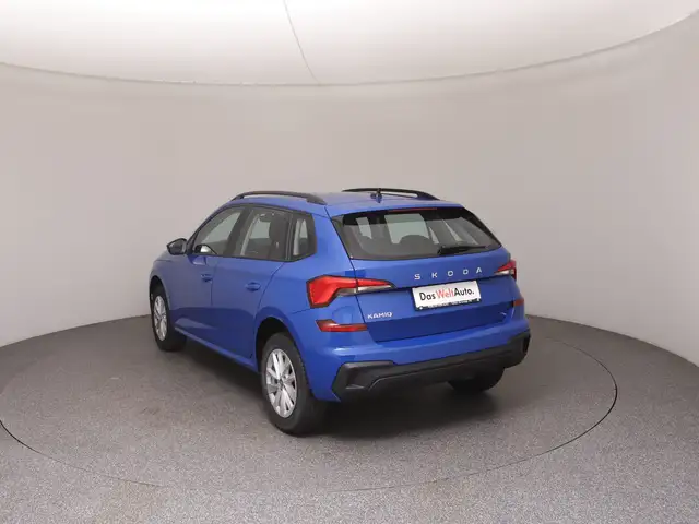 Skoda Kamiq view 5