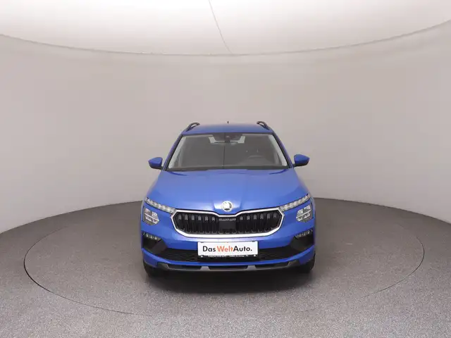 Skoda Kamiq view 3