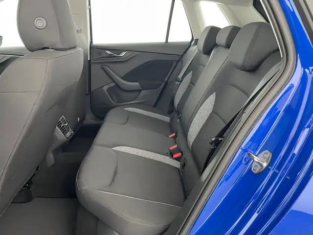 Skoda Kamiq view 11