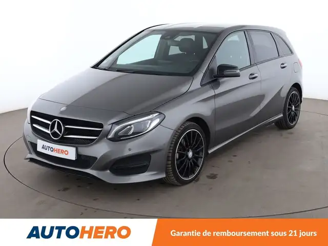 Mercedes-Benz B-Klasse