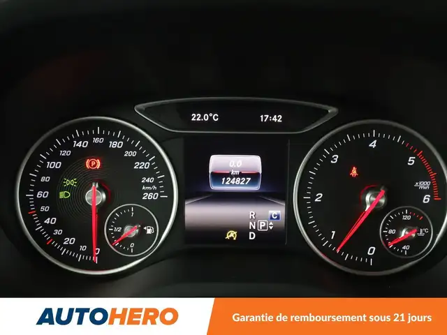 Mercedes-Benz B-Class view 23