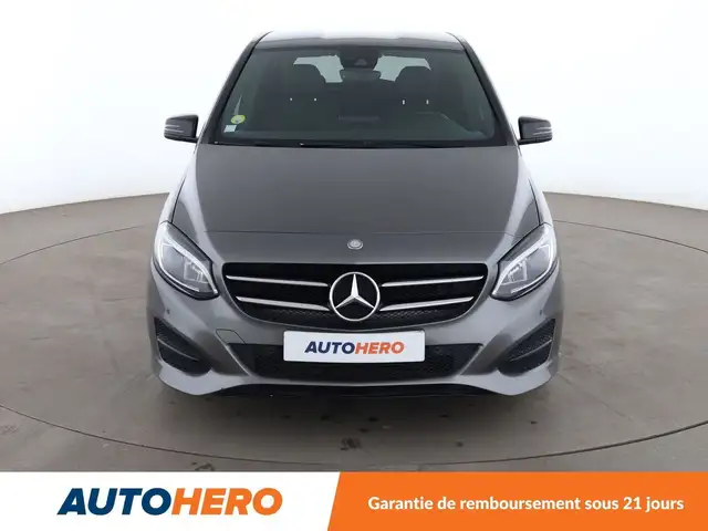 Mercedes-Benz B-Class view 9