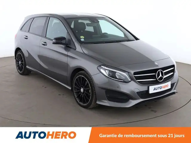 Mercedes-Benz B-Class view 8