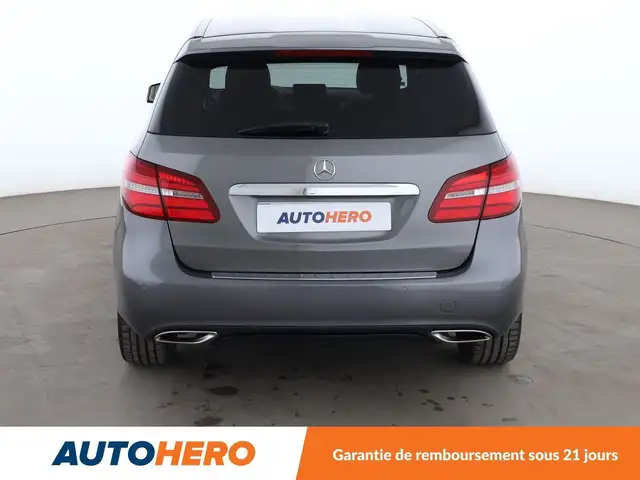 Mercedes-Benz B-Class view 5