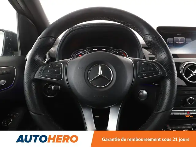 Mercedes-Benz B-Class view 19