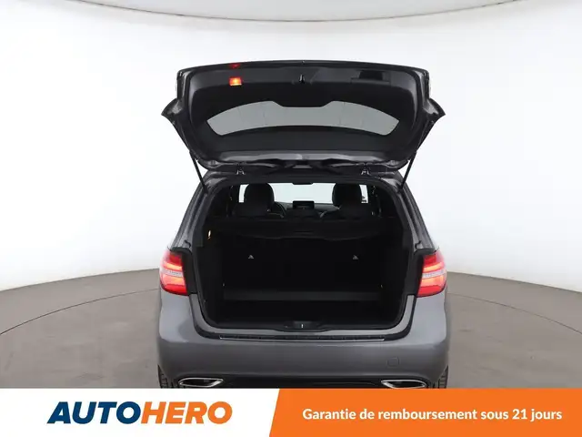 Mercedes-Benz B-Class view 16