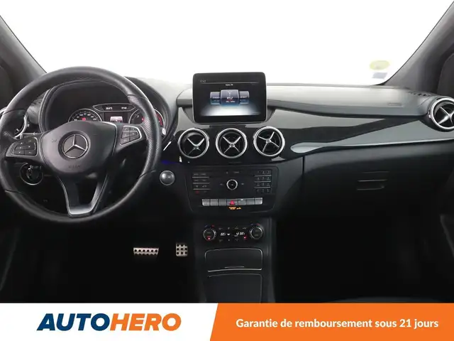 Mercedes-Benz B-Class view 12
