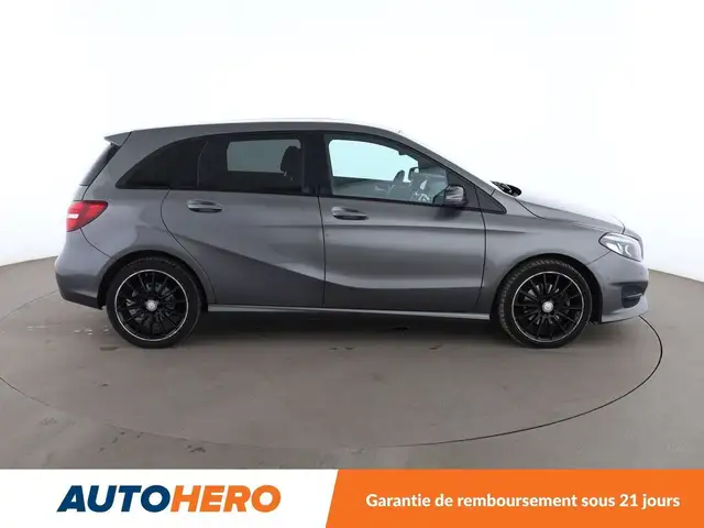 Mercedes-Benz B-Class view 7