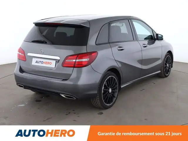 Mercedes-Benz B-Class view 6