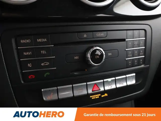 Mercedes-Benz B-Class view 27
