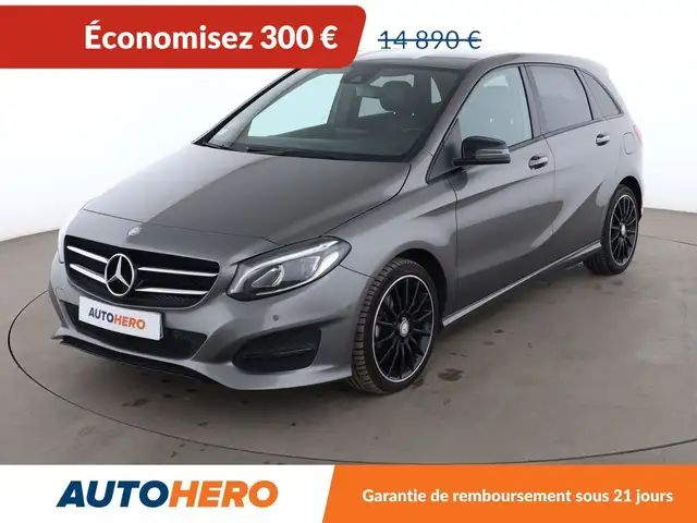 2016 Mercedes-Benz B-Class in Grey for sale