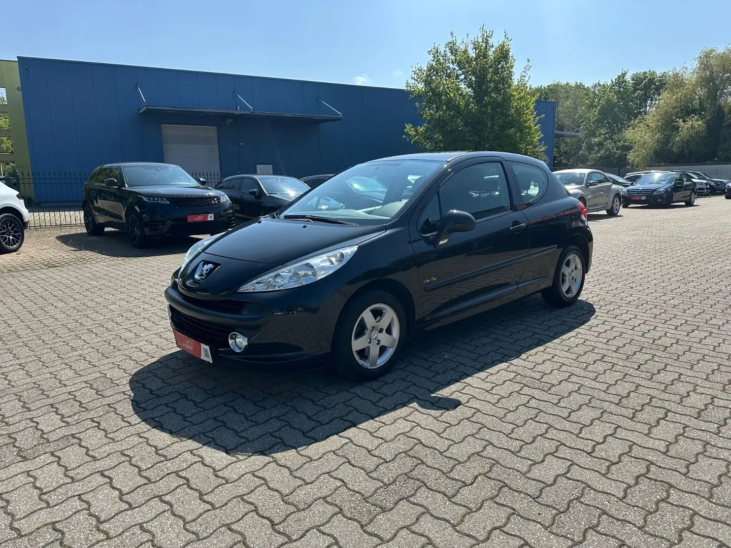 Peugeot 207 Urban Move 95 VTi Klima El.Fens ZV Alu Zwart - 1