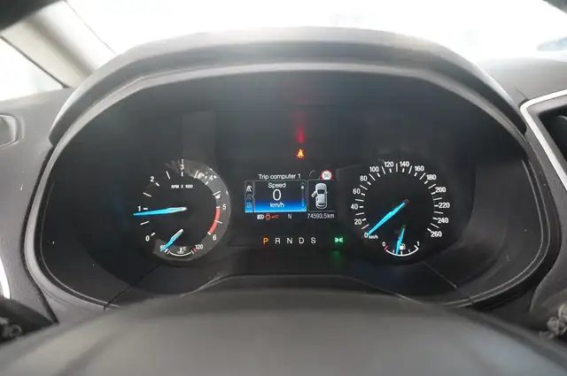 Ford S-Max view 12