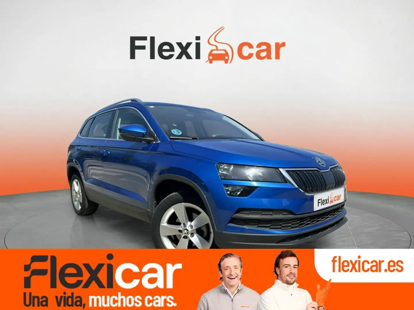 Skoda Karoq 1.5 TSI 110kW (150CV) DSG ACT Ambition Amarillo - 1