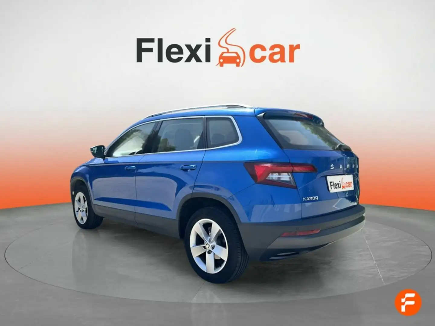 Skoda Karoq 1.5 TSI 110kW (150CV) DSG ACT Ambition Amarillo - 2