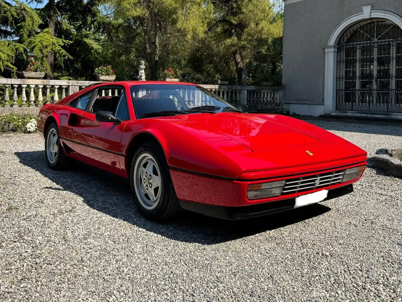 Ferrari 208 turbo intercooler Gtb 254cv, foto 8