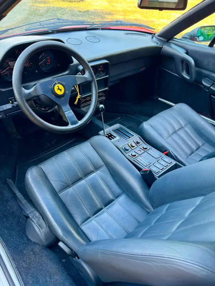 Ferrari 208 turbo intercooler Gtb 254cv, foto 9