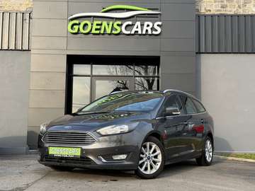 Focus 1.5 TDCi break SIÈGES CHAUFFANTS, CLIM
