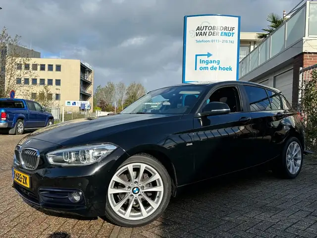 BMW Autres 116i Sport Shadow Edition  CarPlay  DAB+  PDC voor