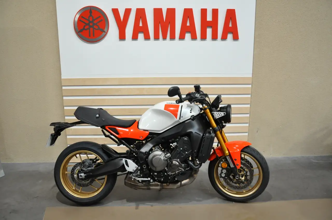 Yamaha XSR 900