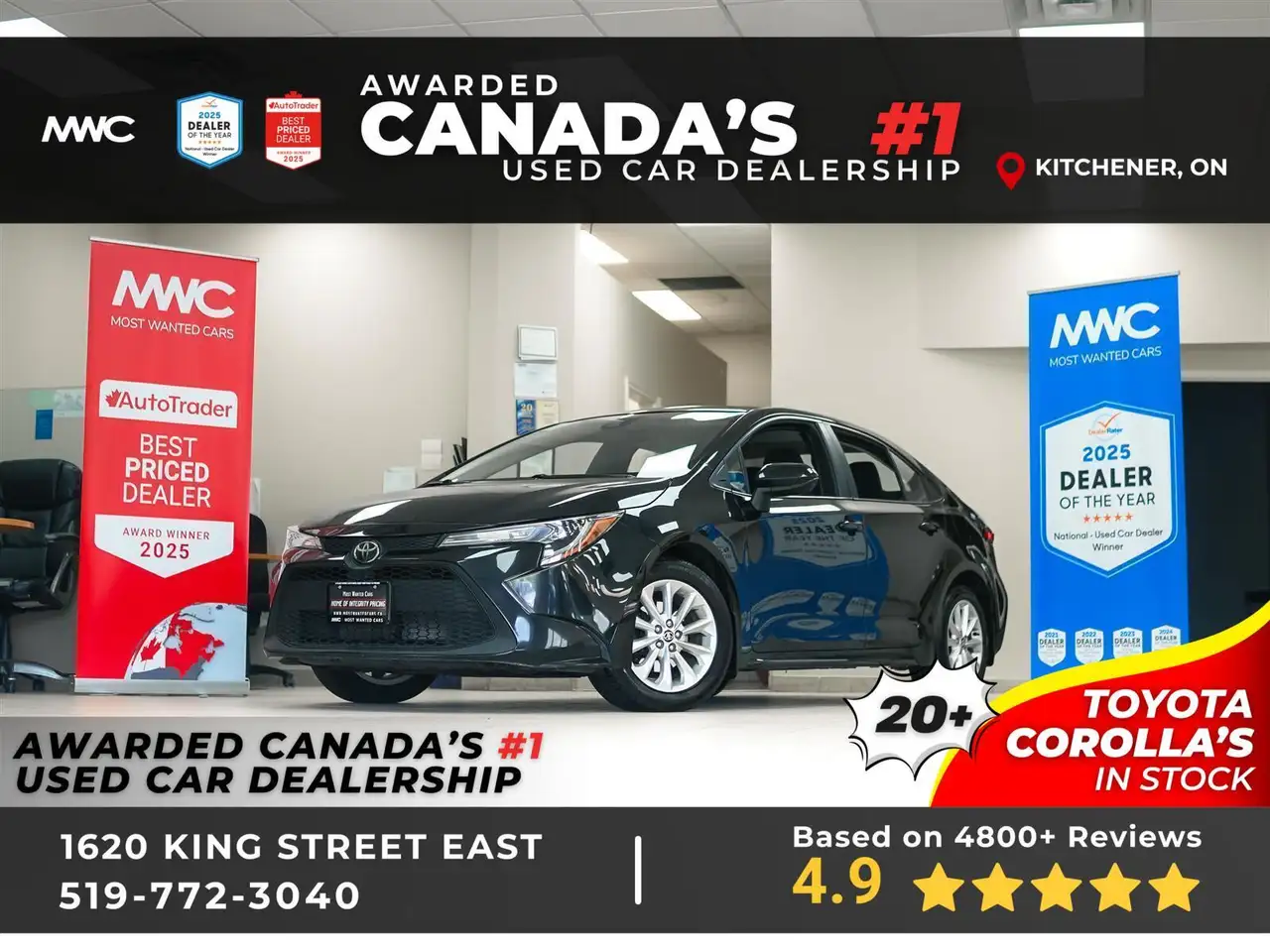 2021 Toyota Corolla