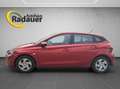 Hyundai i20 1,2 MPI i-Line Rot - thumbnail 2