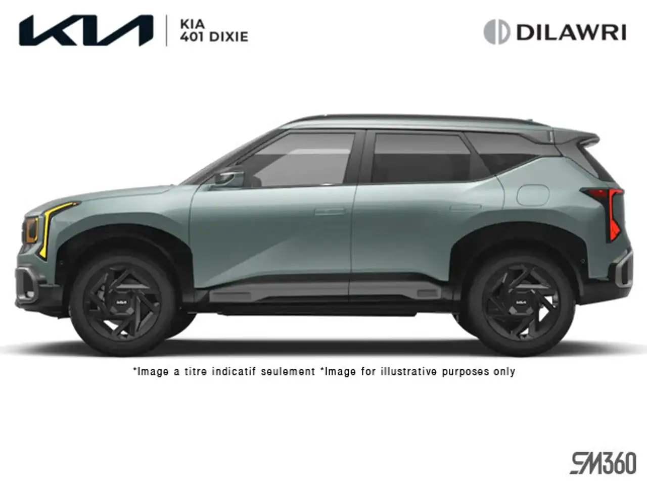 2027 Kia Seltos