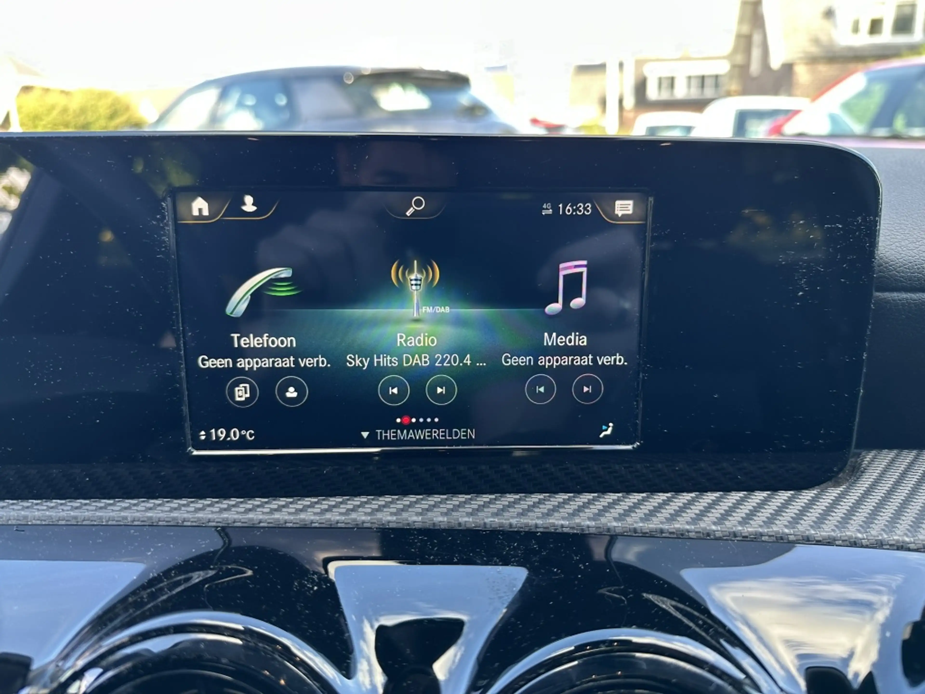Mercedes-Benz A 180 Clima/Cruise/Stoelverwarming — photo 16