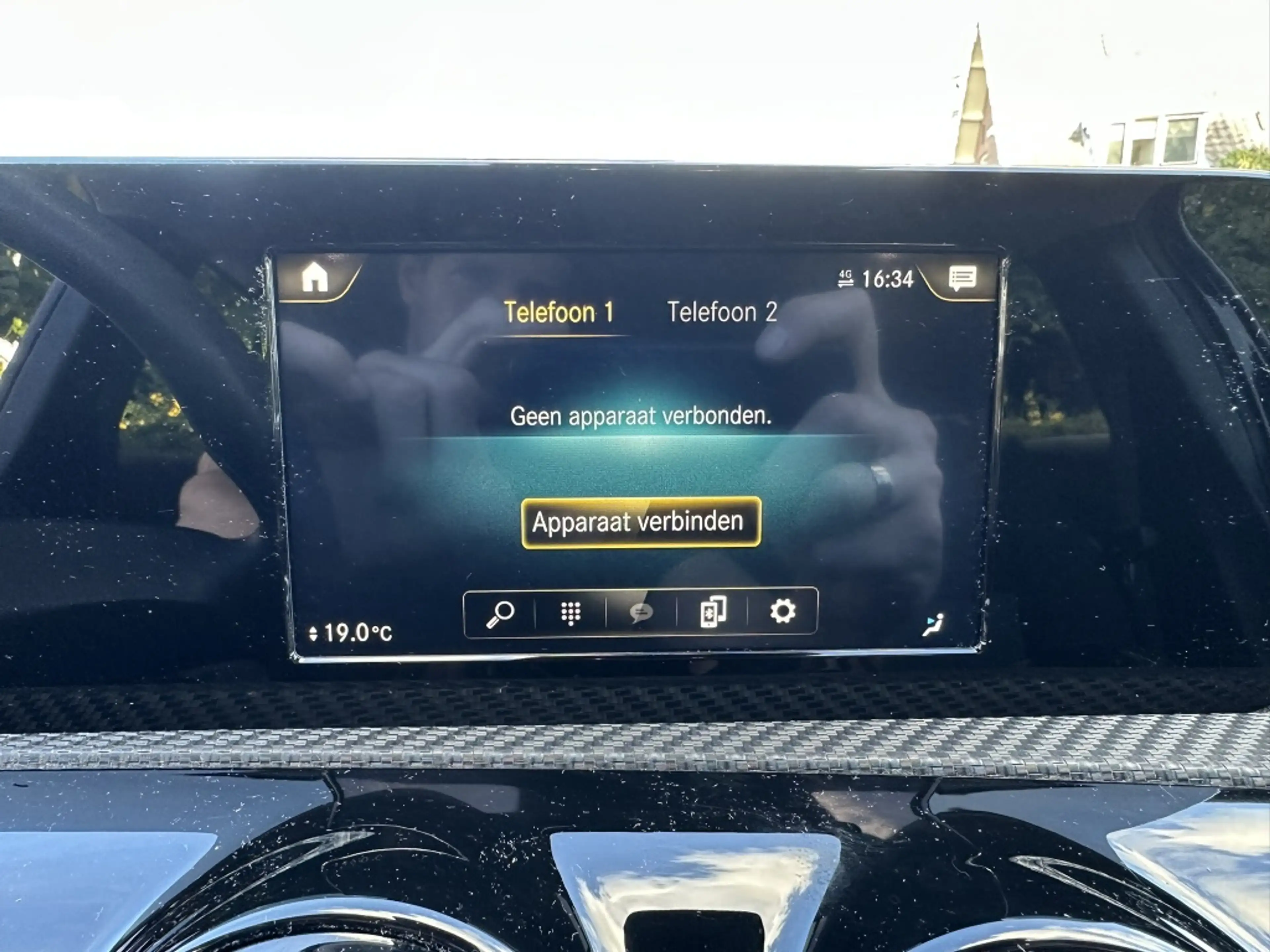 Mercedes-Benz A 180 Clima/Cruise/Stoelverwarming — photo 17