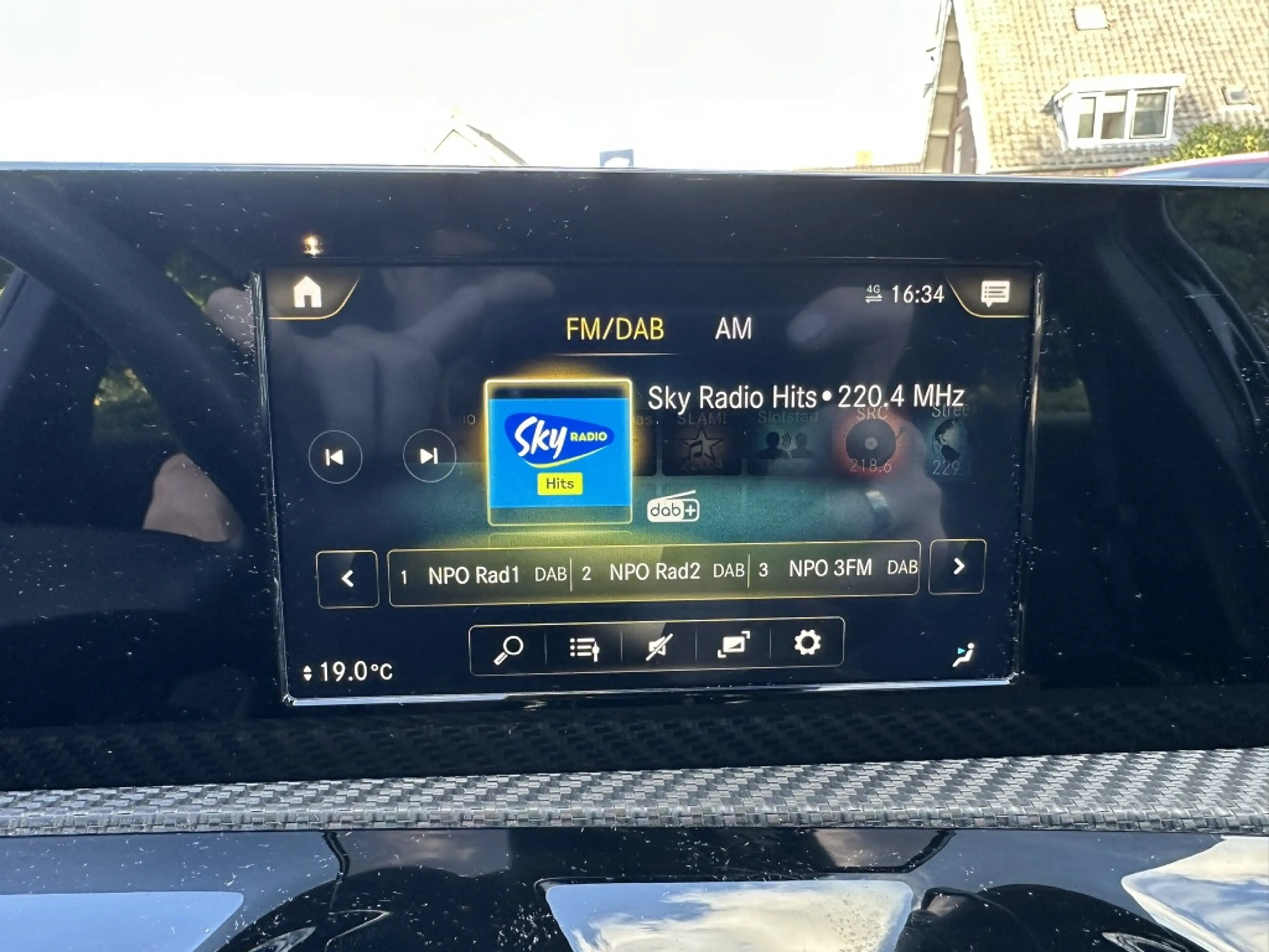 Mercedes-Benz A 180 Clima/Cruise/Stoelverwarming — photo 18