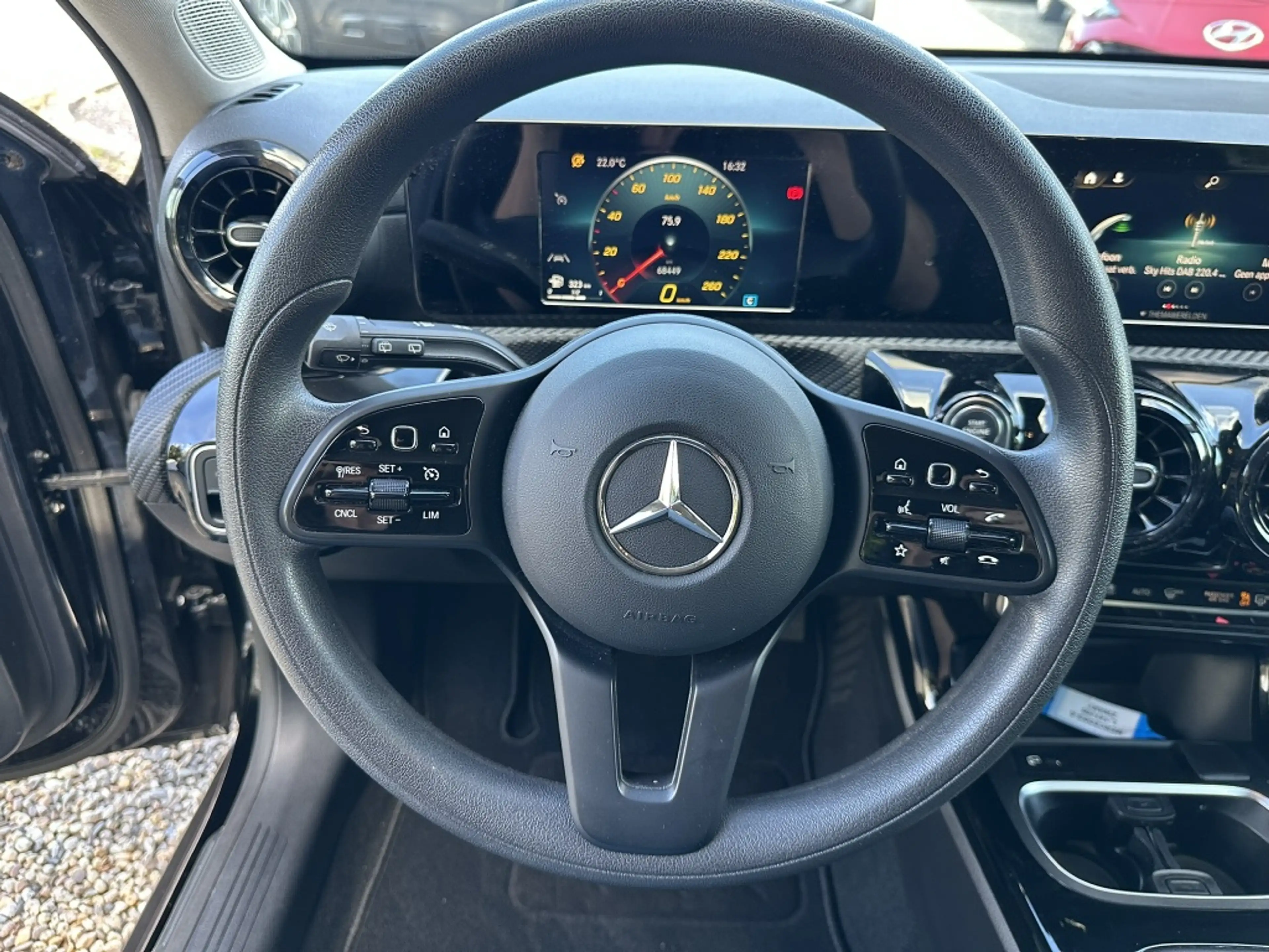 Mercedes-Benz A 180 Clima/Cruise/Stoelverwarming — photo 6
