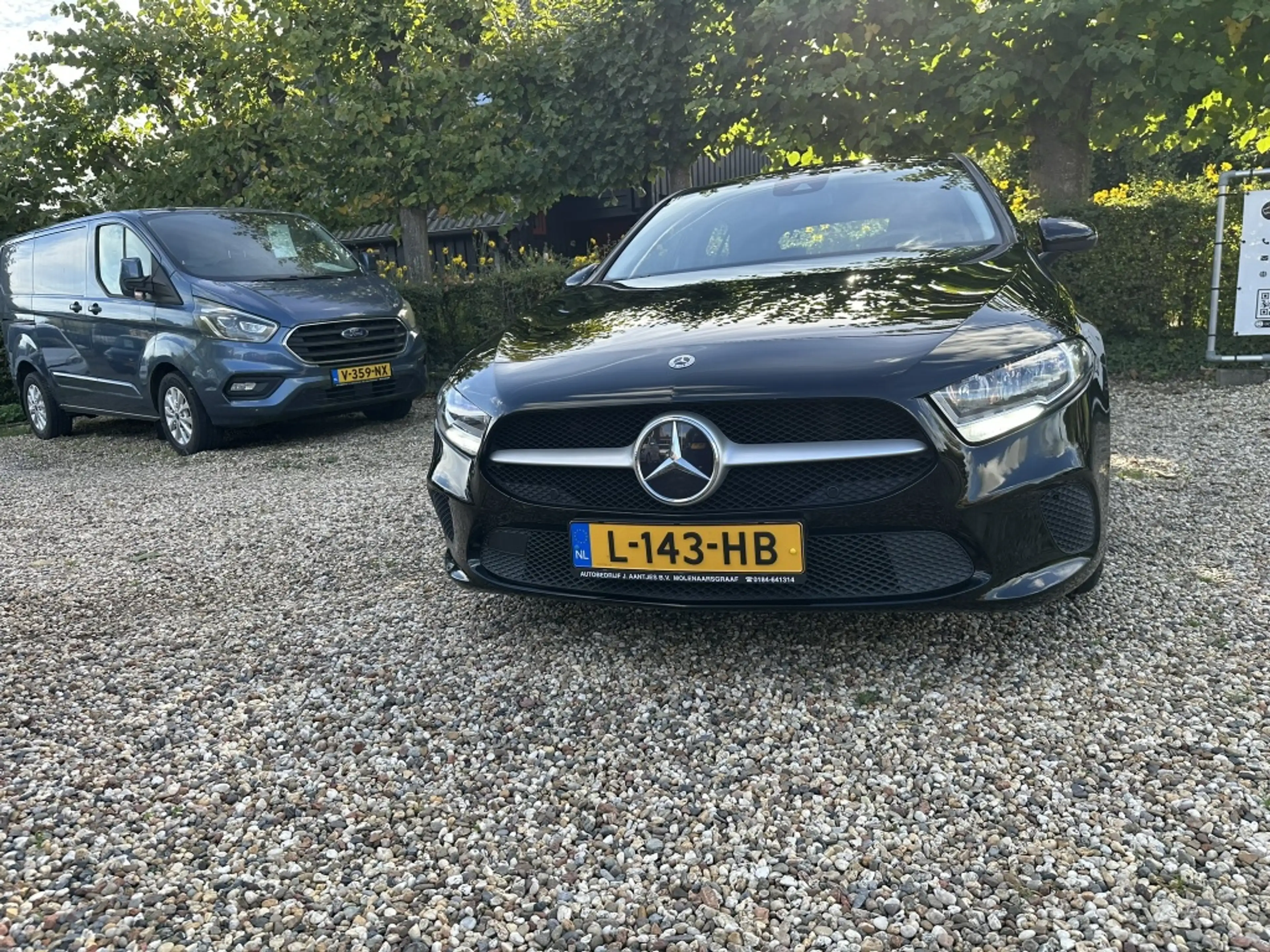 Mercedes-Benz A 180 Clima/Cruise/Stoelverwarming — photo 2