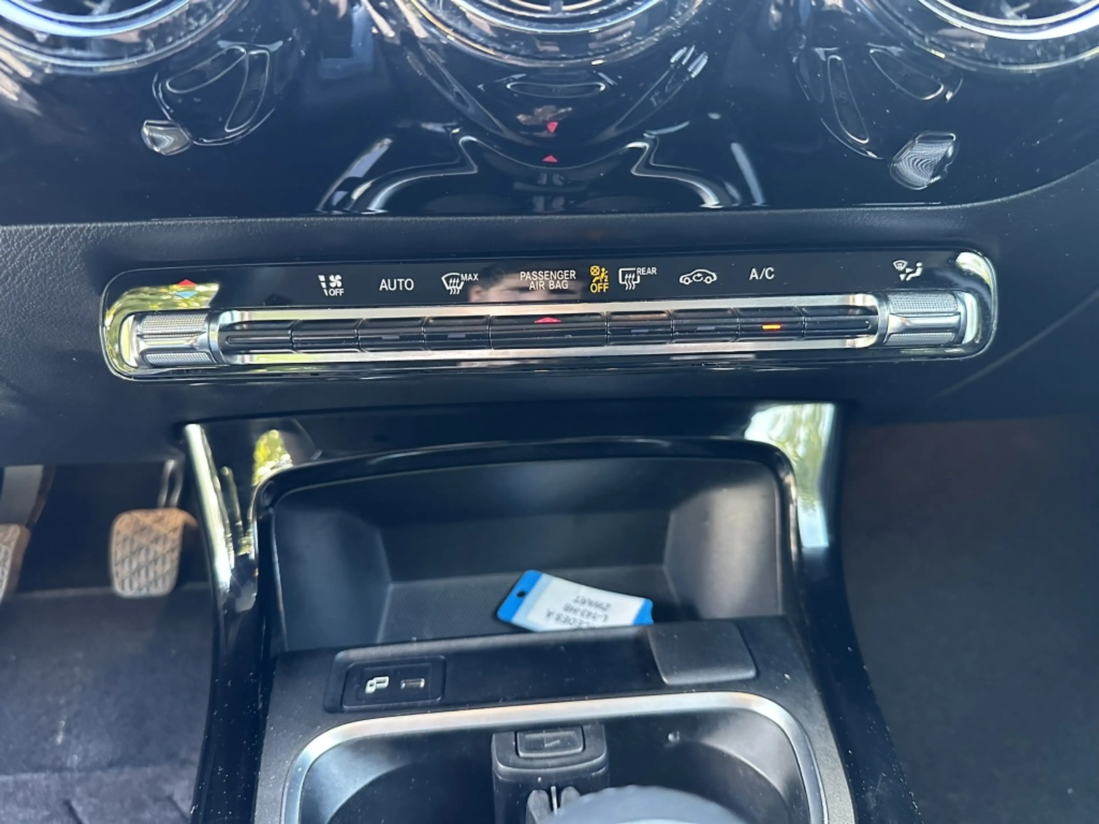 Mercedes-Benz A 180 Clima/Cruise/Stoelverwarming — photo 15