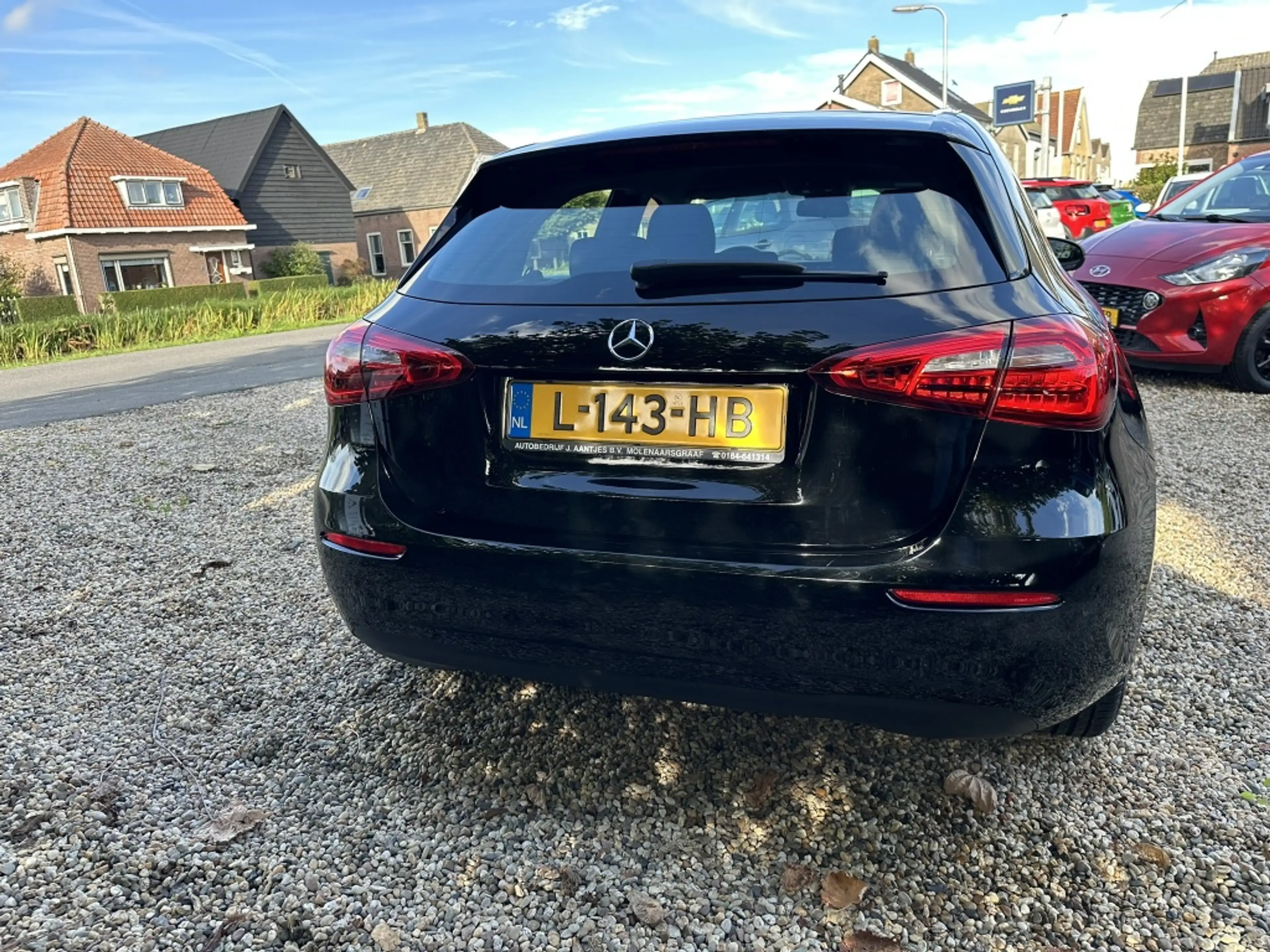 Mercedes-Benz A 180 Clima/Cruise/Stoelverwarming — photo 5