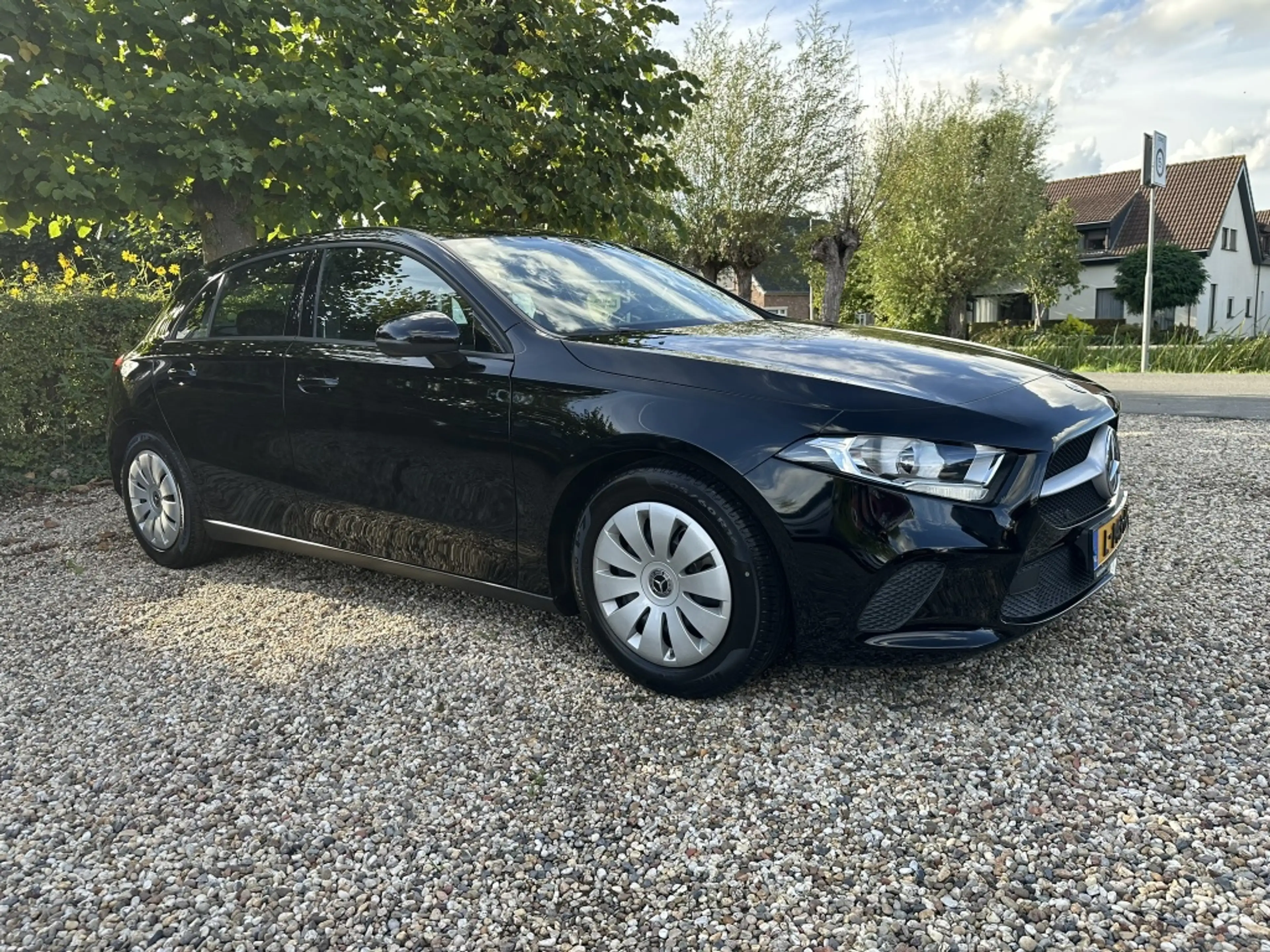 Mercedes-Benz A 180 Clima/Cruise/Stoelverwarming — photo 3