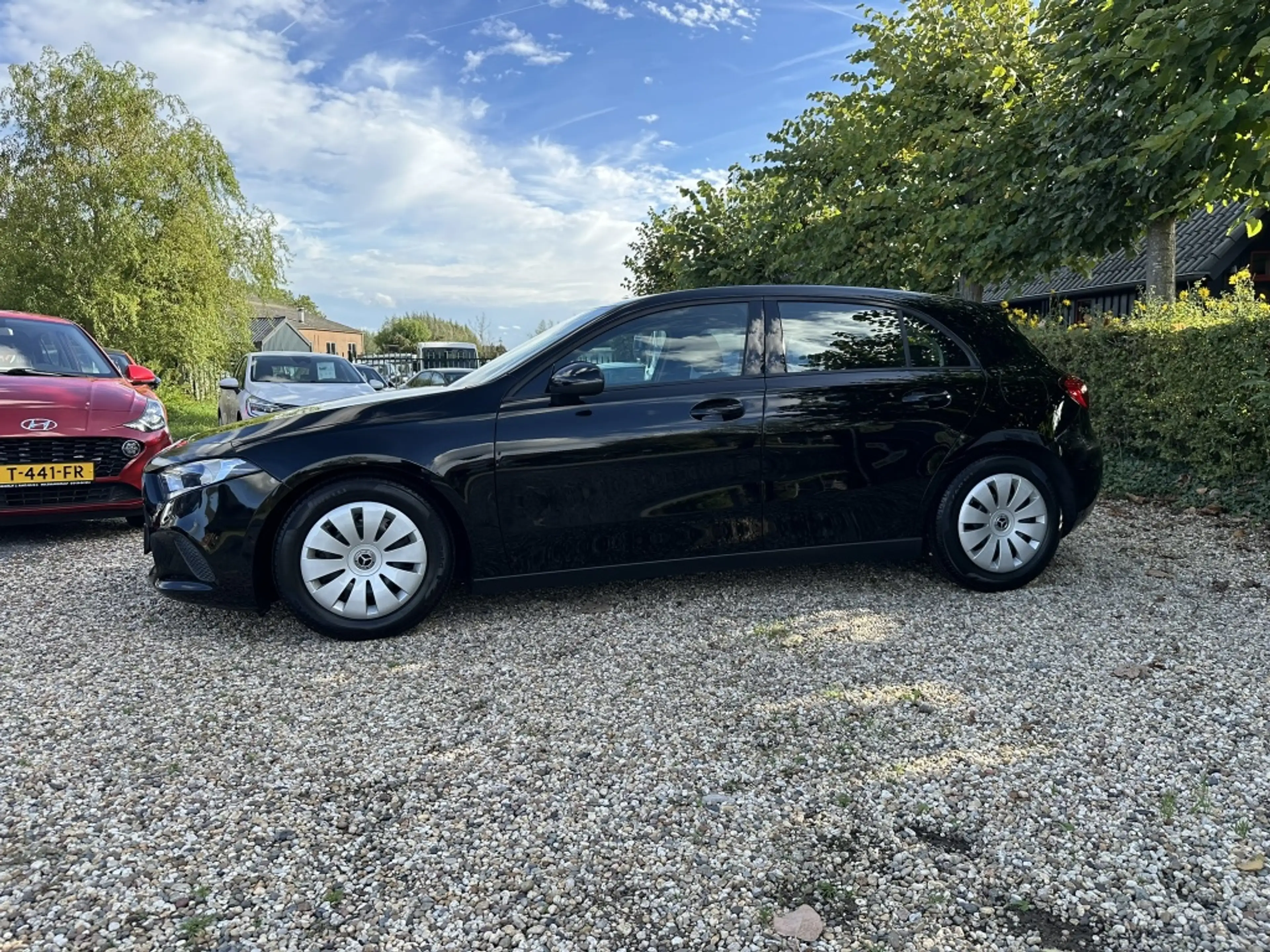 Mercedes-Benz A 180 Clima/Cruise/Stoelverwarming