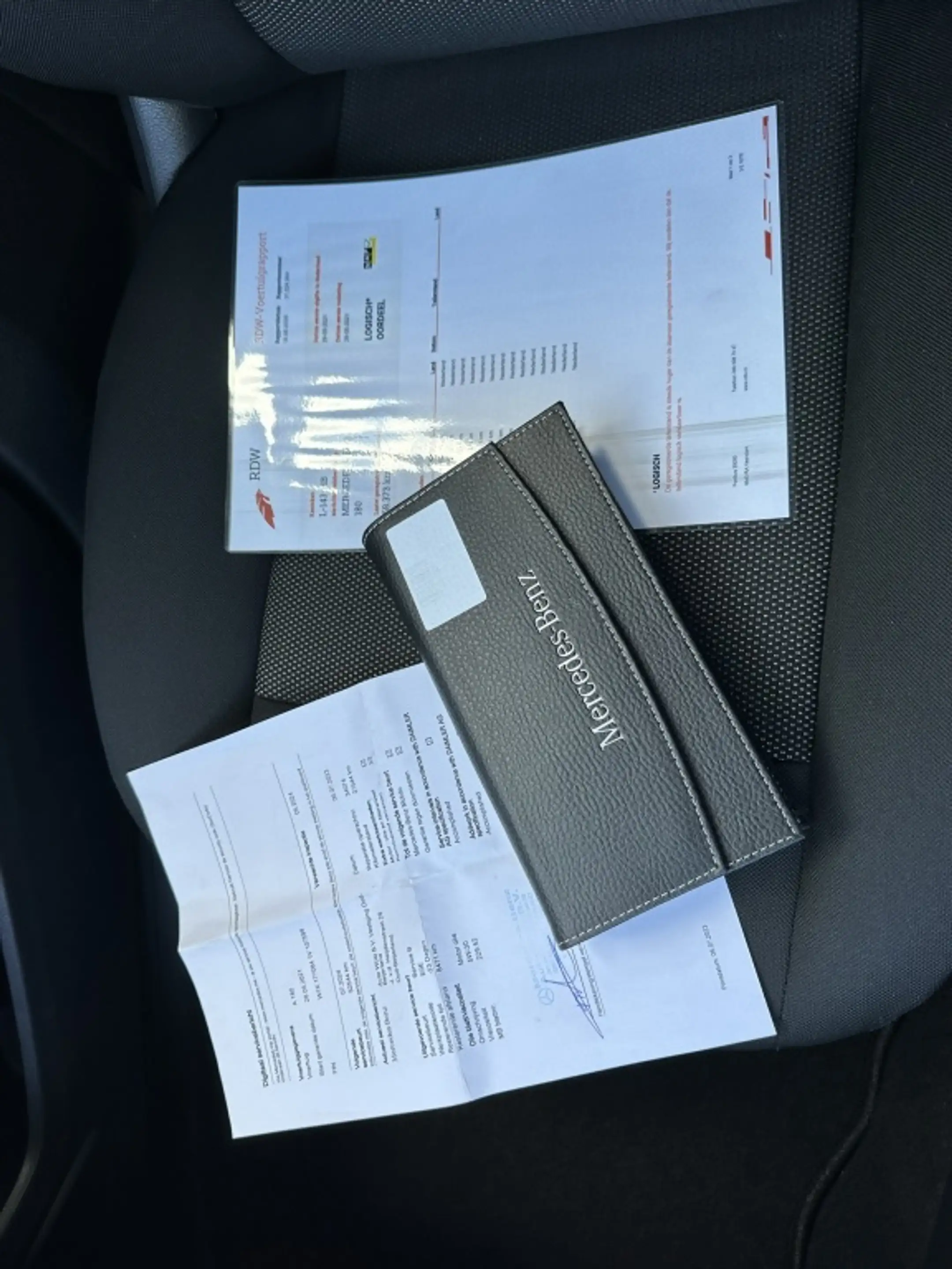 Mercedes-Benz A 180 Clima/Cruise/Stoelverwarming — photo 8