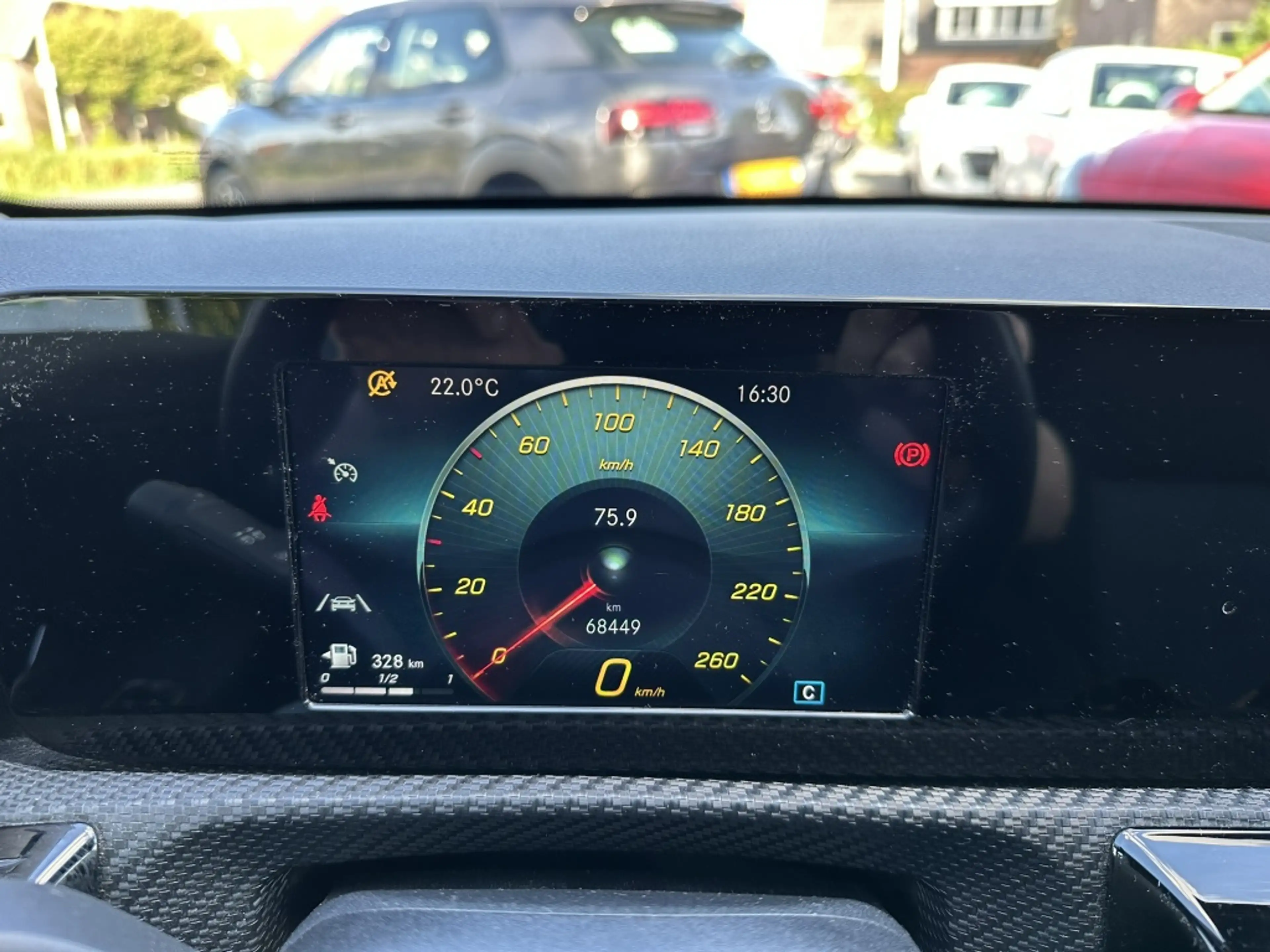 Mercedes-Benz A 180 Clima/Cruise/Stoelverwarming — photo 7