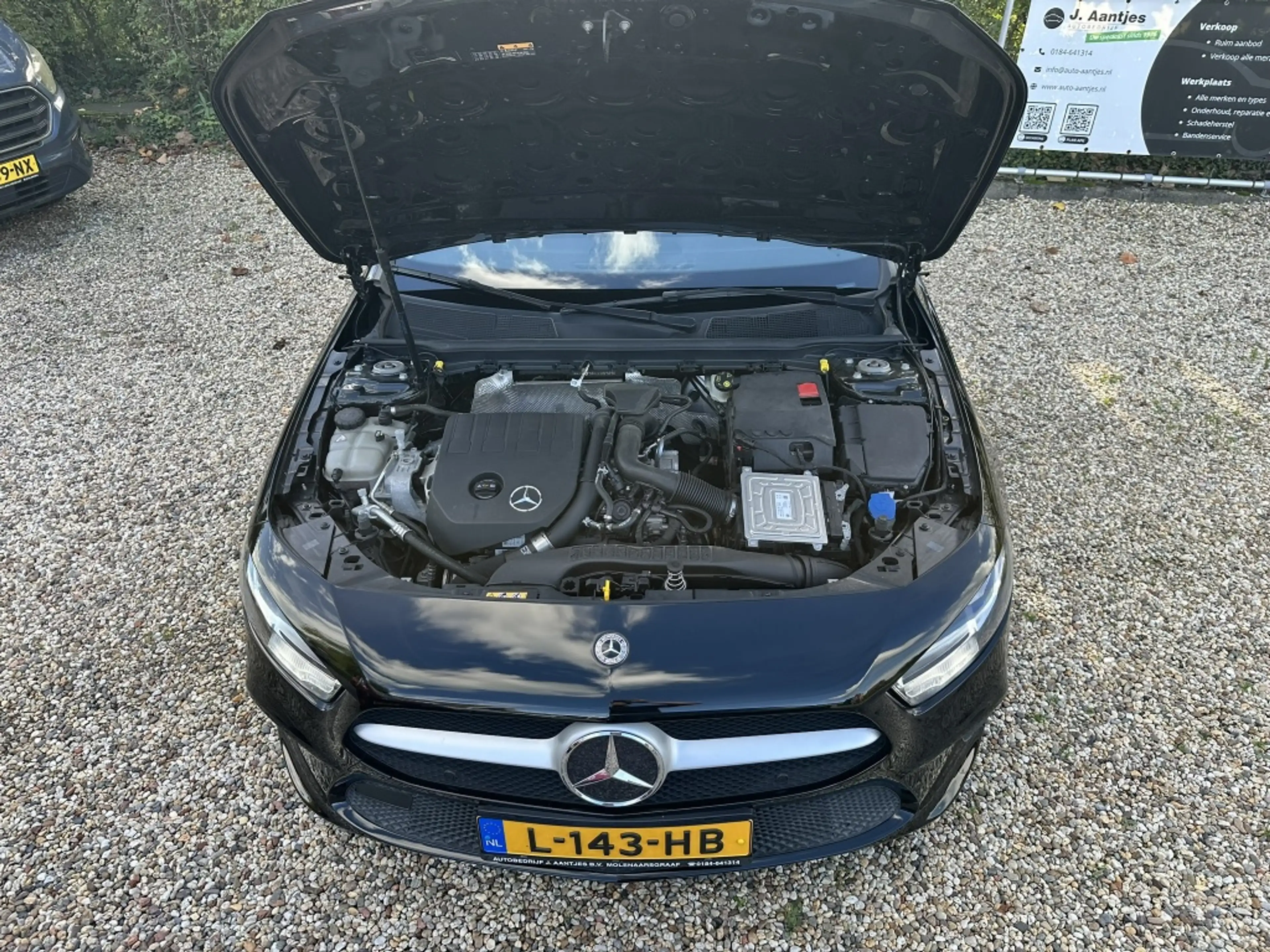 Mercedes-Benz A 180 Clima/Cruise/Stoelverwarming — photo 24