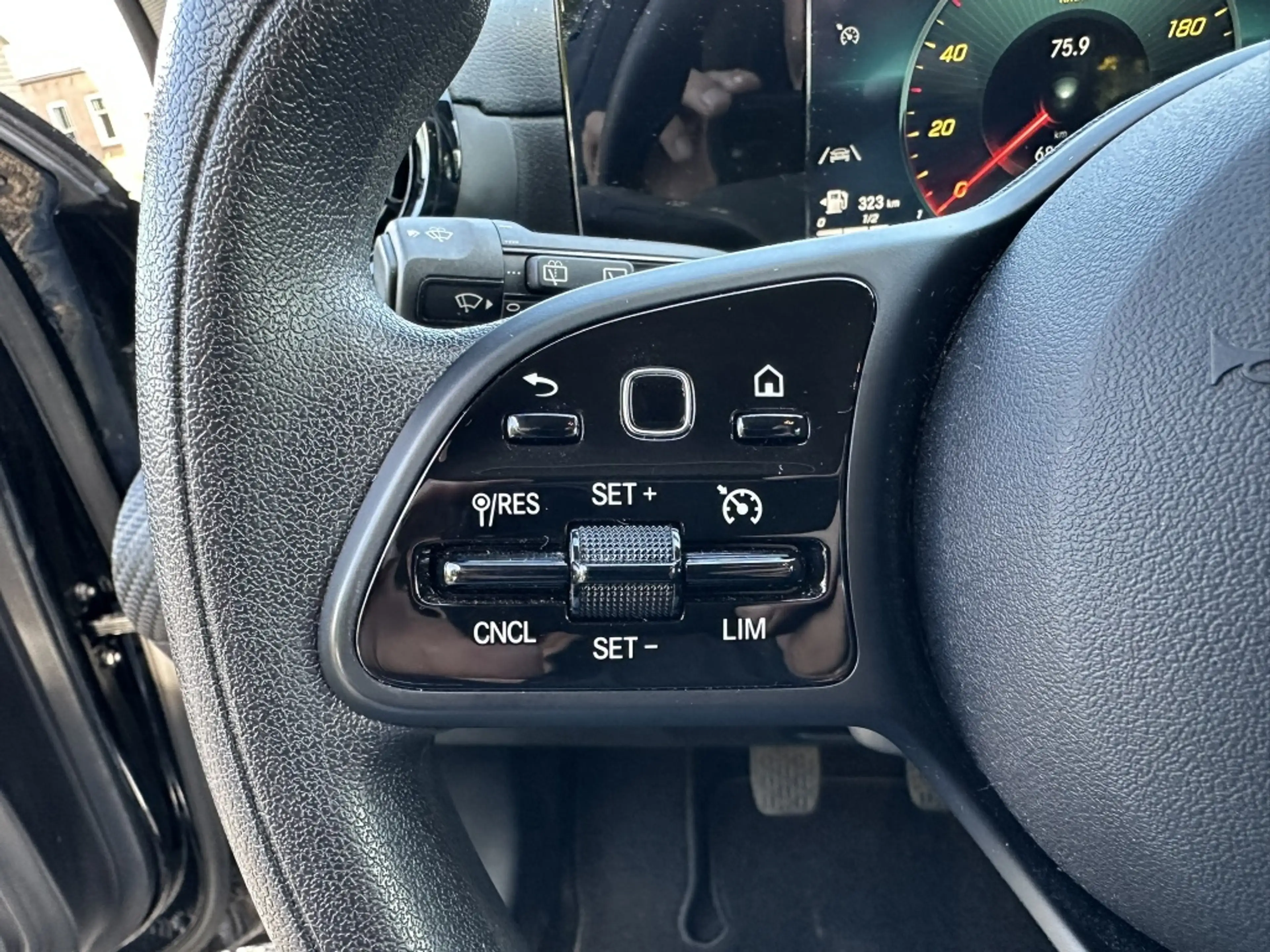 Mercedes-Benz A 180 Clima/Cruise/Stoelverwarming — photo 9
