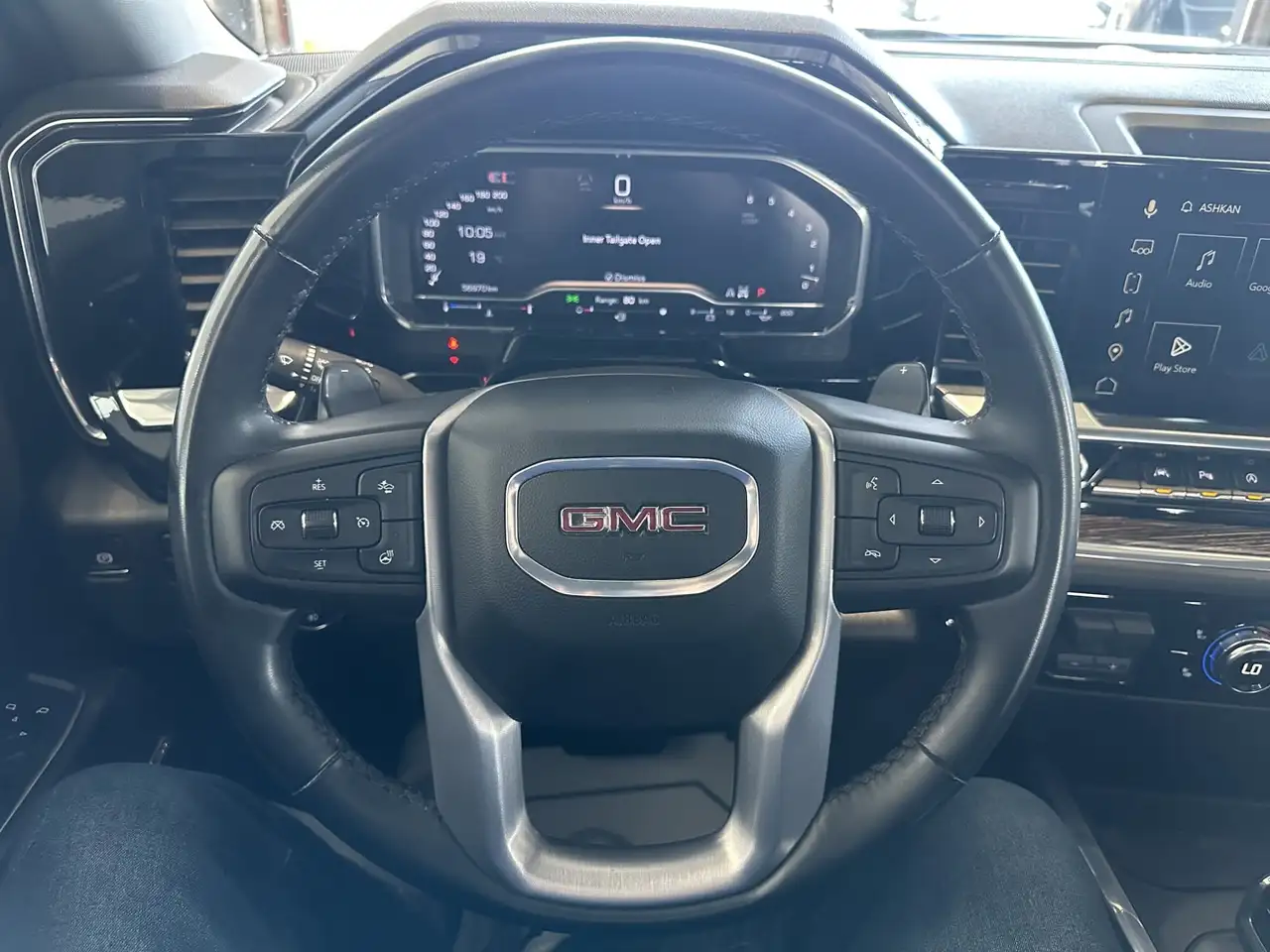 GMC Sierra 1500 снимка GMC Sierra 1500
