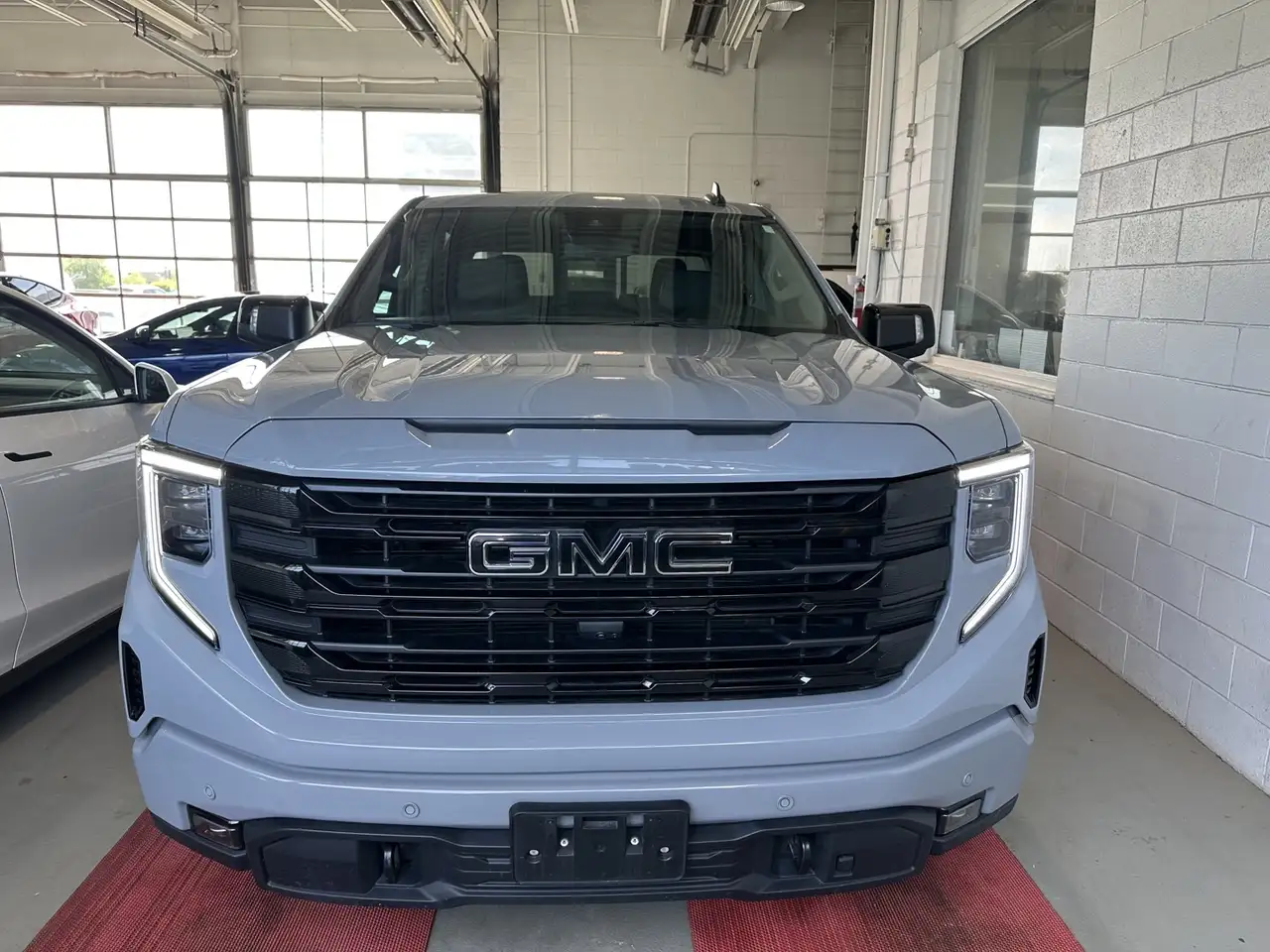GMC Sierra 1500 снимка GMC Sierra 1500